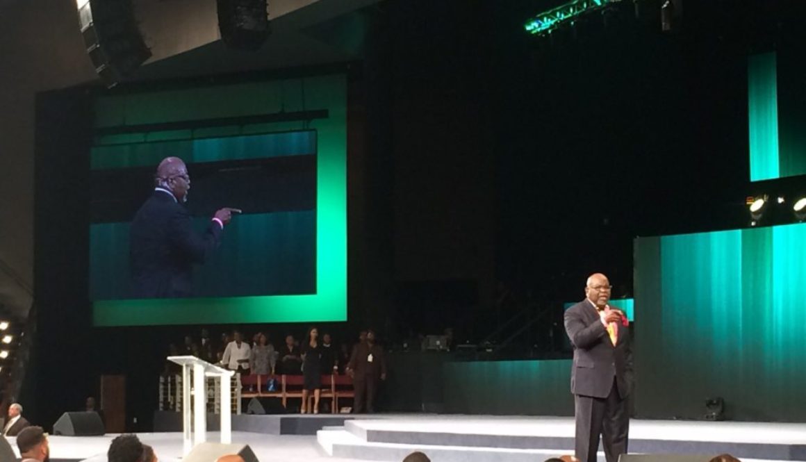 @BishopJakes #ItsInTheBag