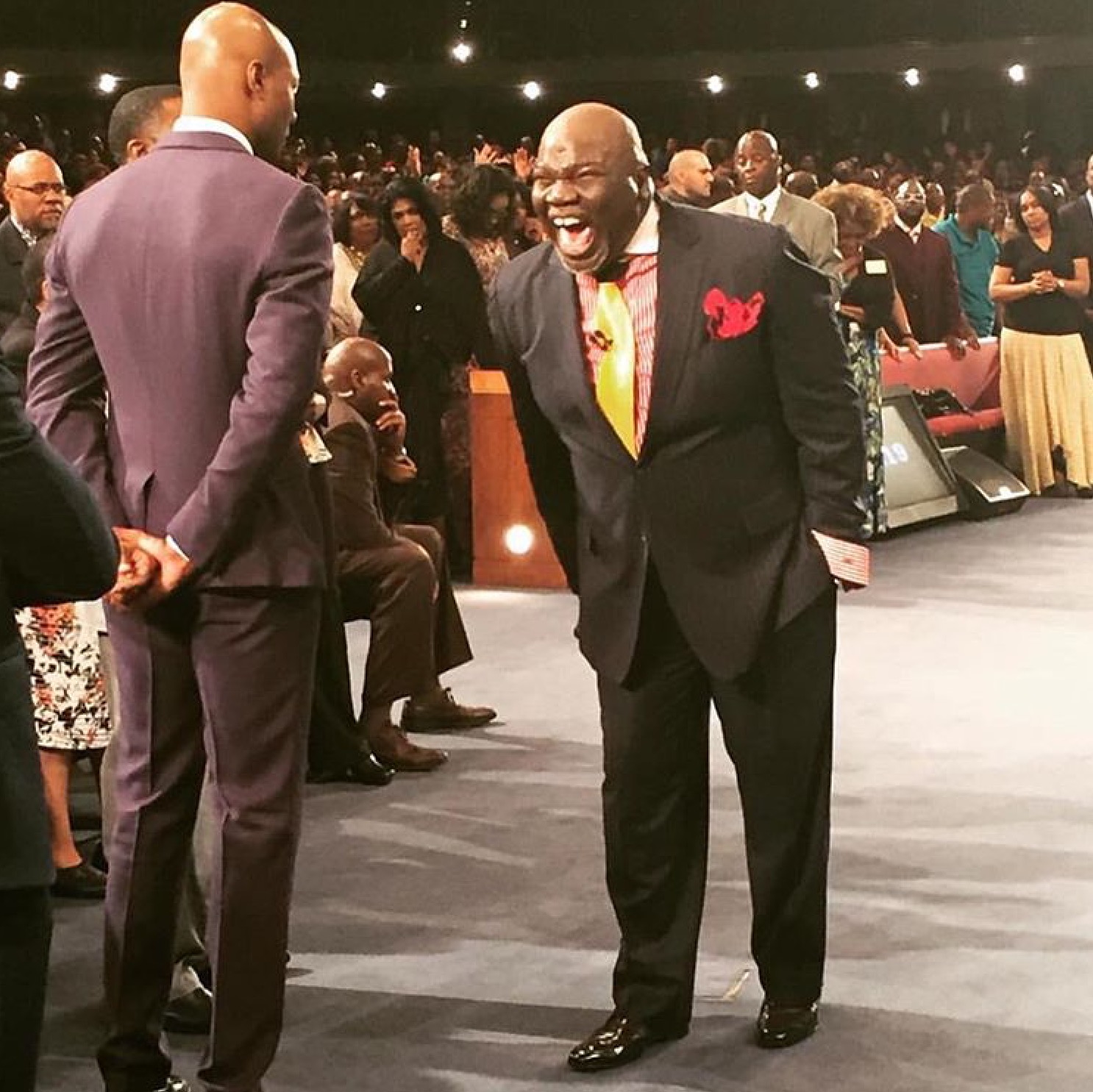 Bishop Jakes It's In The Bag